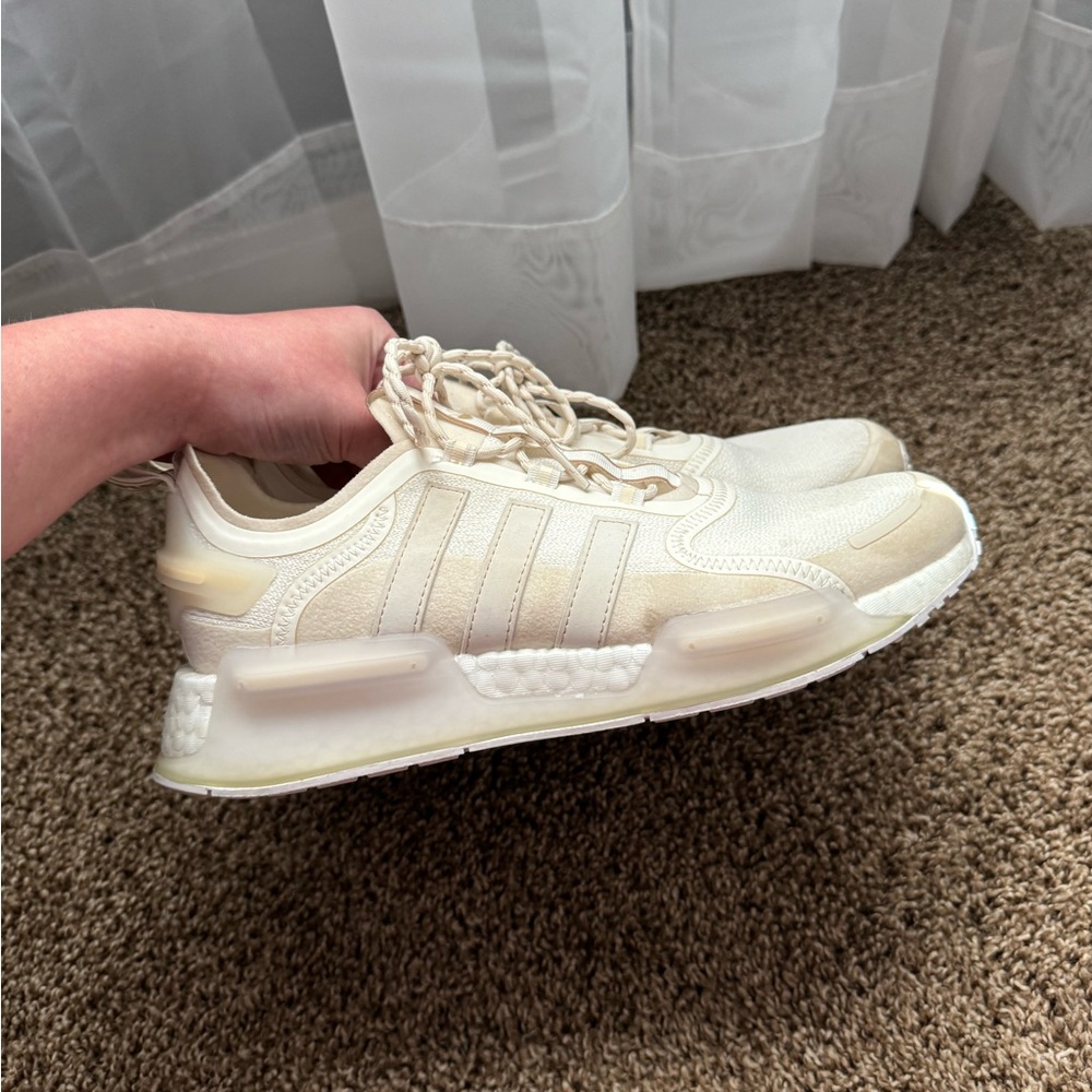 Size 9.5 women’s adidas original NMD_V3 shoe